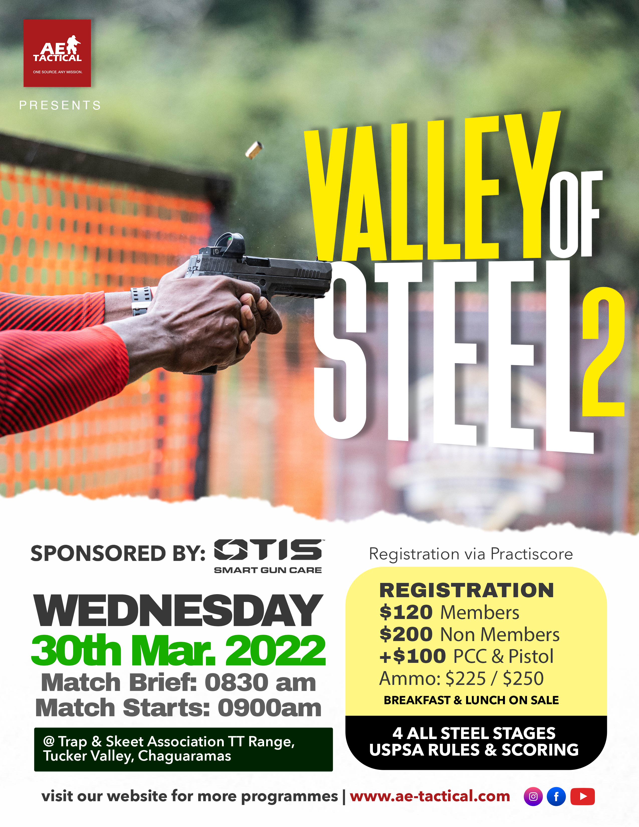 Valley of Steel info